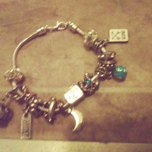 Charm bracelets